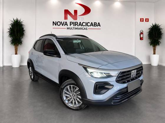 FIAT PULSE 1.3 FLEX DRIVE CVT FIAT PULSE 1.3 FLEX DRIVE CVT